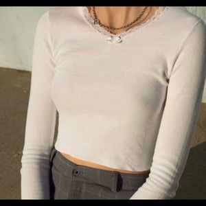 brandy melville rare sonia top